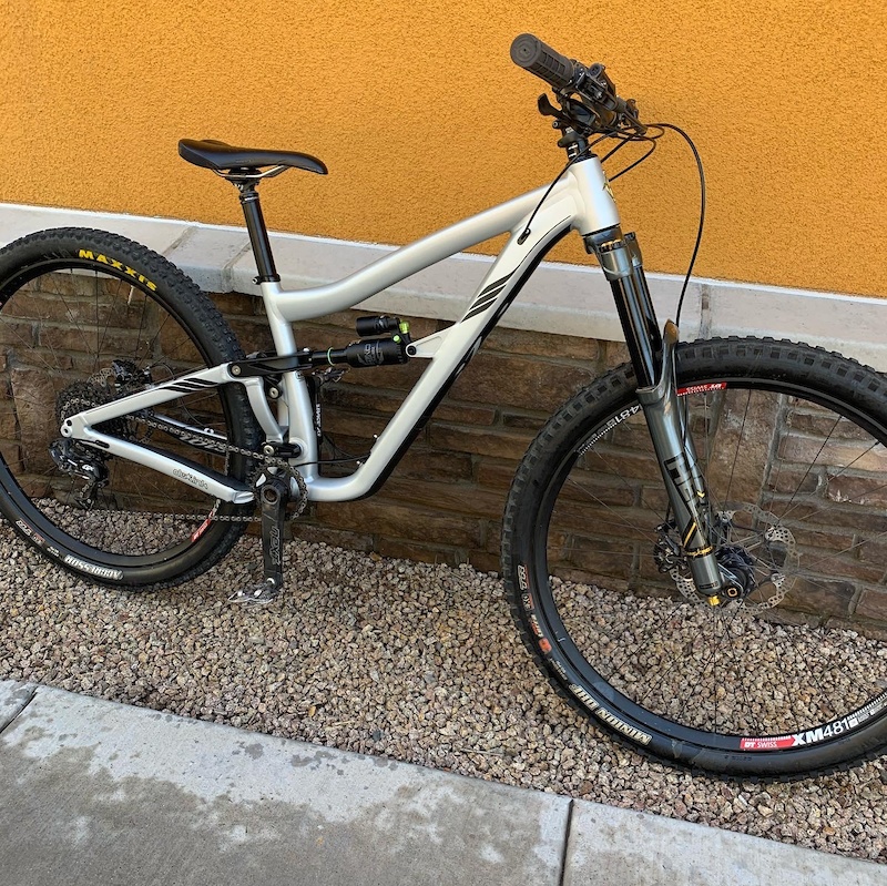 ibis ripmo af slx