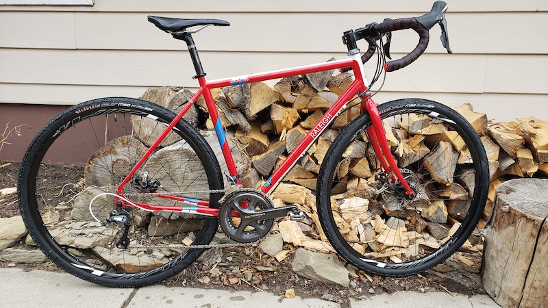 Raleigh tamland best sale 2 review