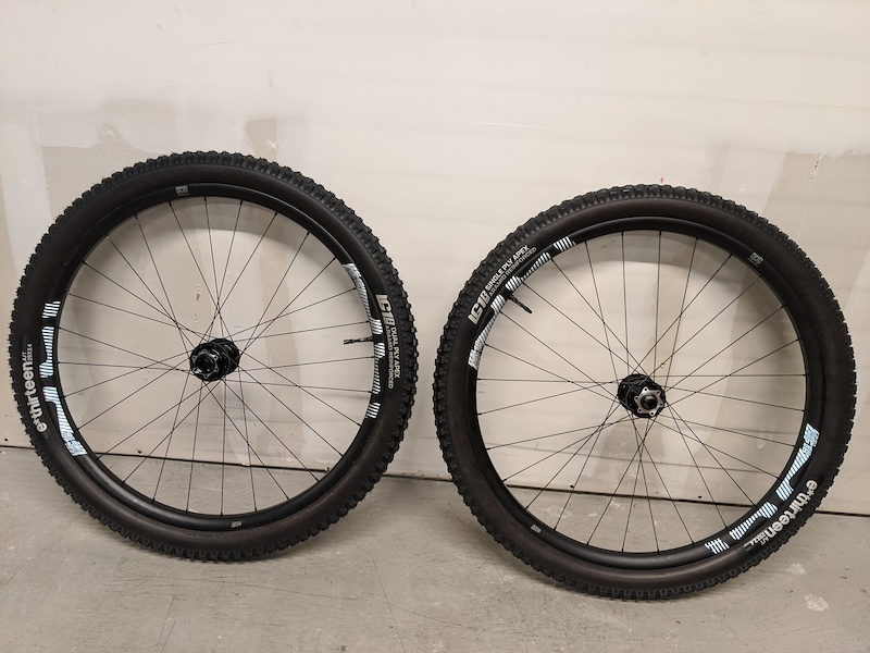 enduro wheelset 29