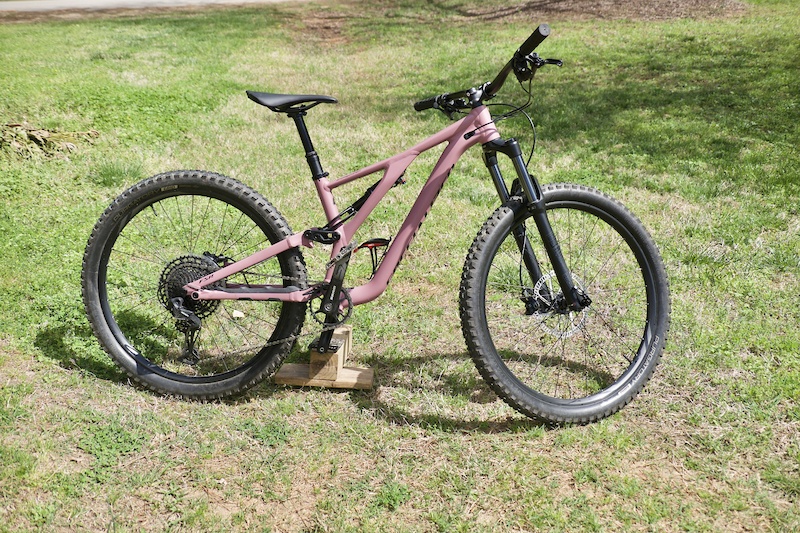 Stumpjumper st 2024 alloy 27.5