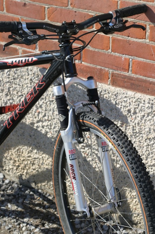 trek 4900 mountain bike price