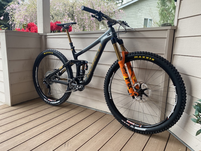 norco range for sale
