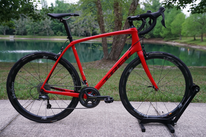 trek domane sl 6 pro 2017