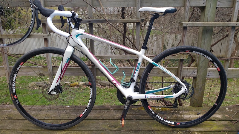 giant liv gravel bike