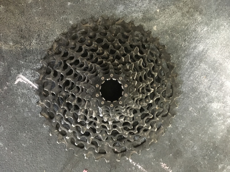 GX 11 spd (1042 for XD drivers) For Sale