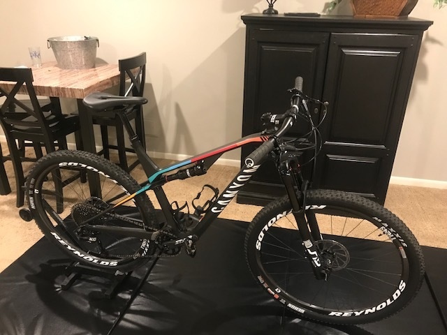 canyon lux 2020 cf sl 7.0