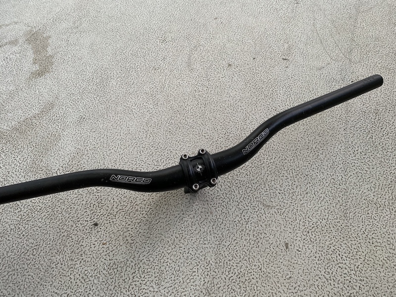 norco handlebars