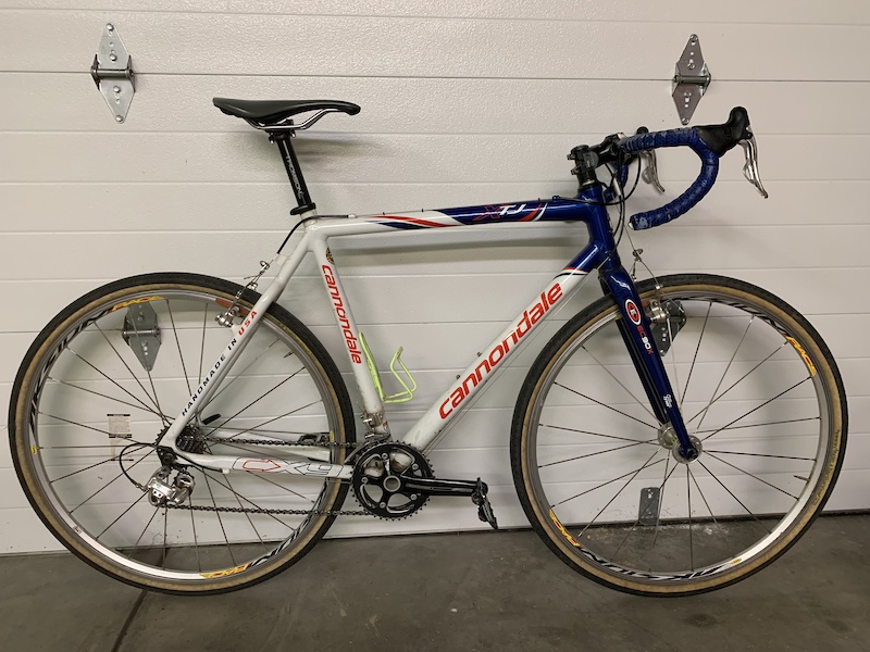 2007 Cannondale Tim Johnson XTJ *PRICE DROP* For Sale