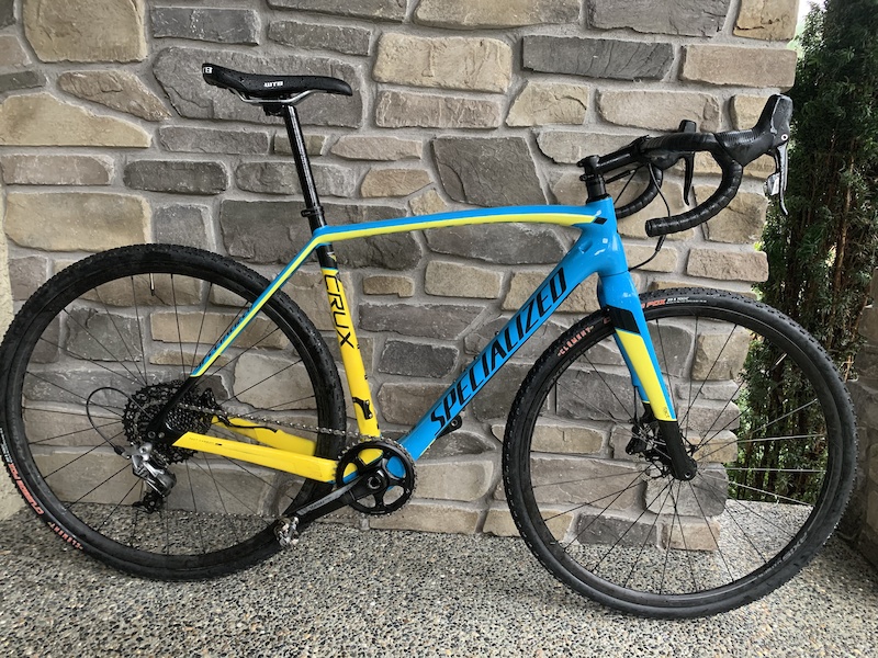 2016 Specialized Crux Elite For Sale