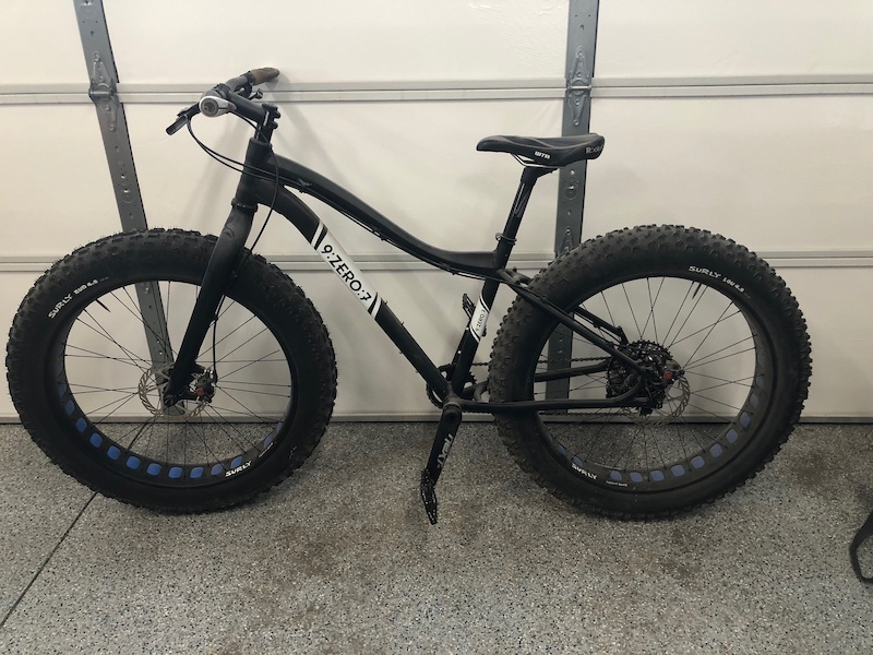 9zero7 fat bike