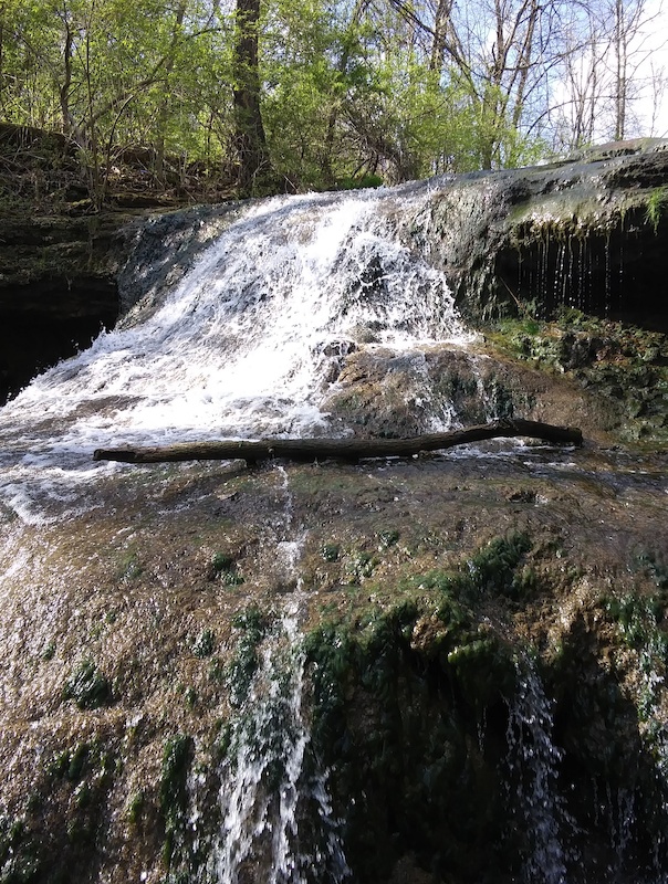 Tecumeseh Trail Hiking Trail Cedarville, Ohio