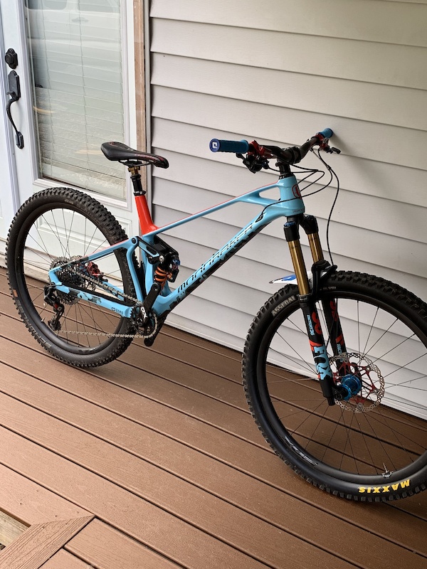 2019 mondraker foxy