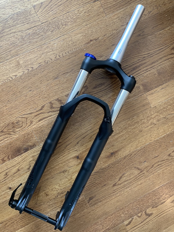 rockshox recon rl solo air front suspension fork