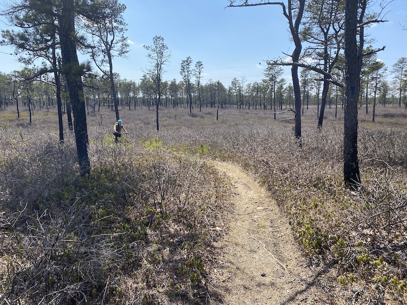 9 mile mountain bike trails