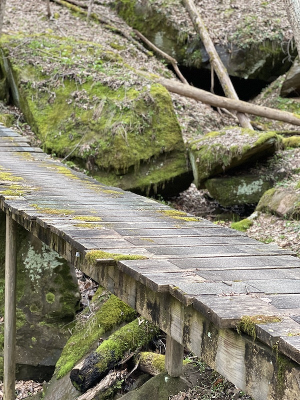 Haystack Multi Trail - Parkersburg, West Virginia