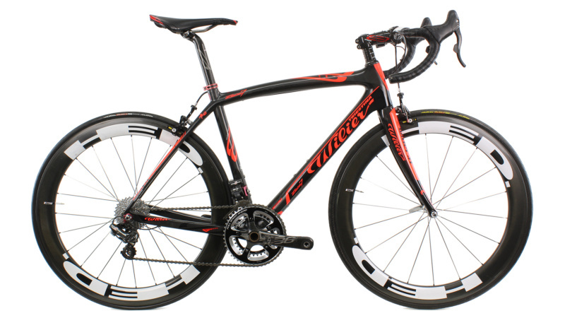 2014 Wilier Triestina Zero.7 54