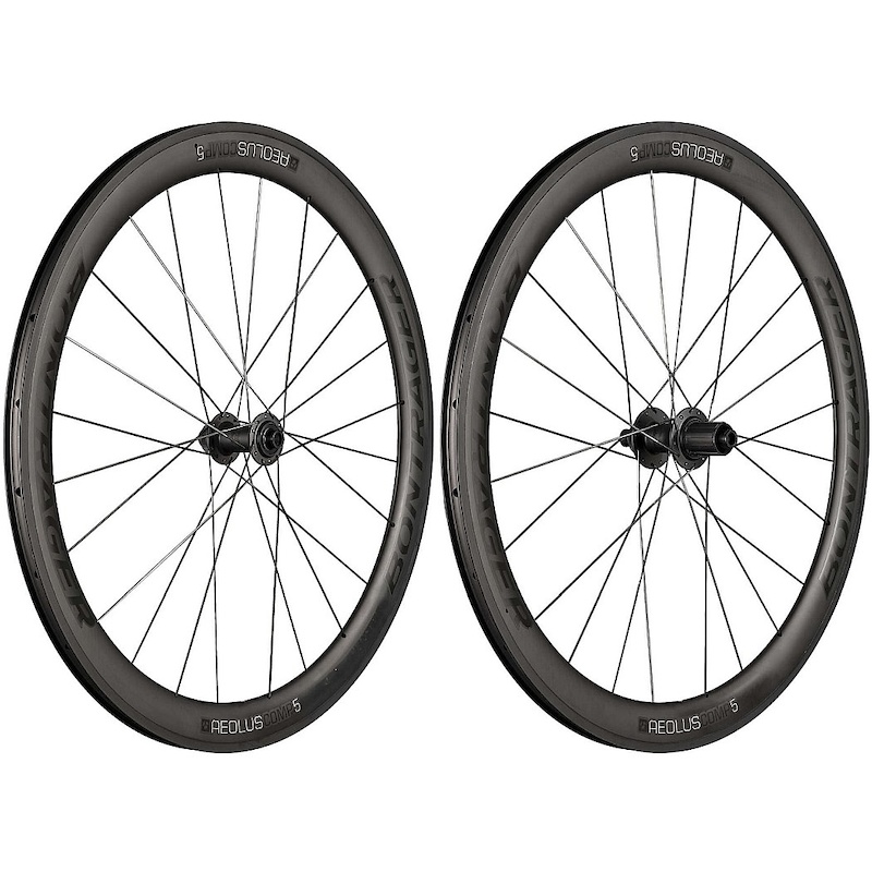 bontrager aeolus comp 5 disc wheelset