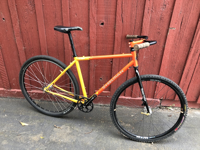 Steelman Tracklocross – Cyclocross Bike For Sale