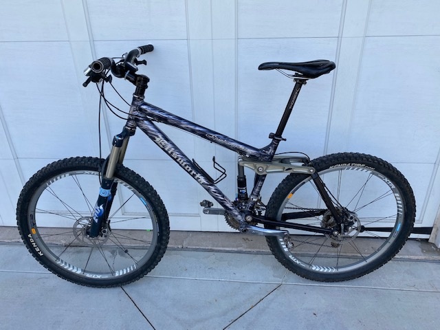 ellsworth epiphany 27.5