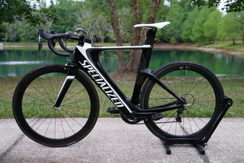 triathlon bike with drop bars