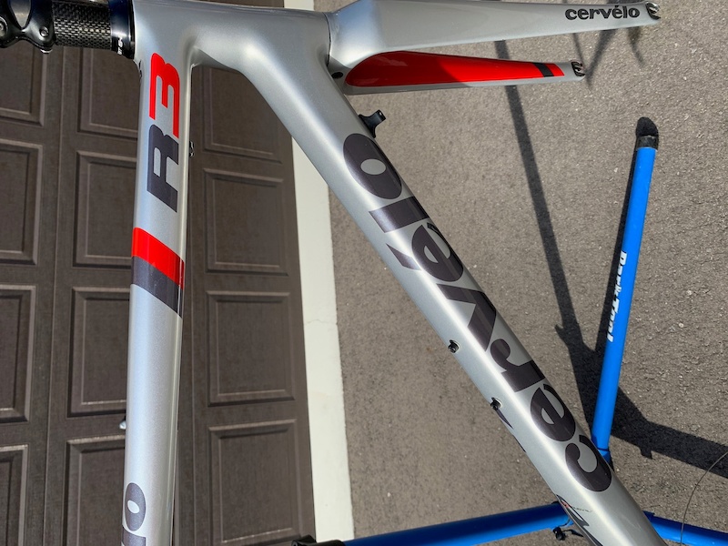 Cervelo cheap r3 mud