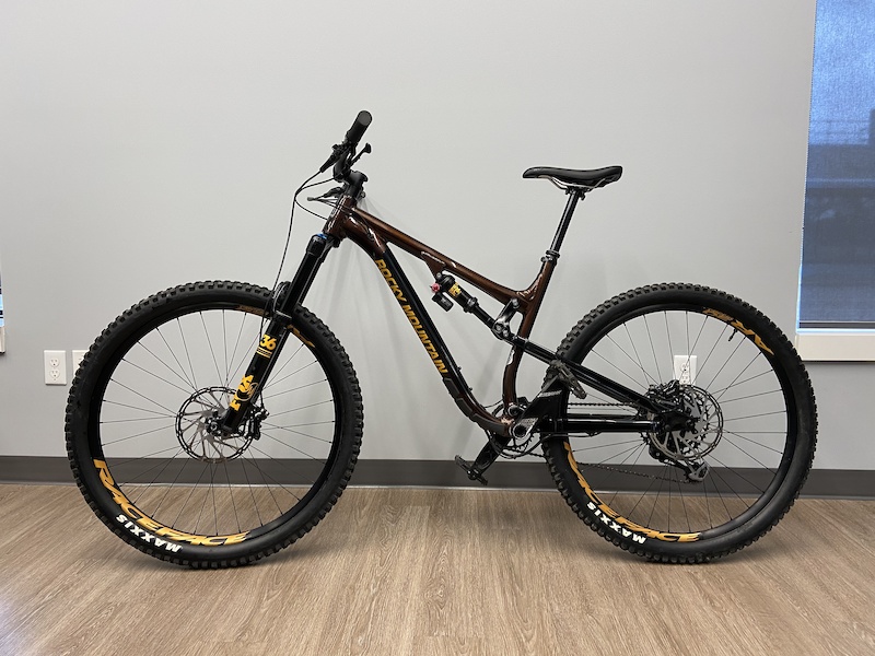 2019 ROCKY MOUNTAIN INSTINCT ALLOY 50 BC EDITION For Sale