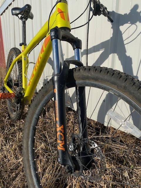 devinci jackson bike price