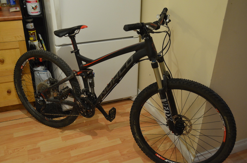 norco fluid 9.1 2014