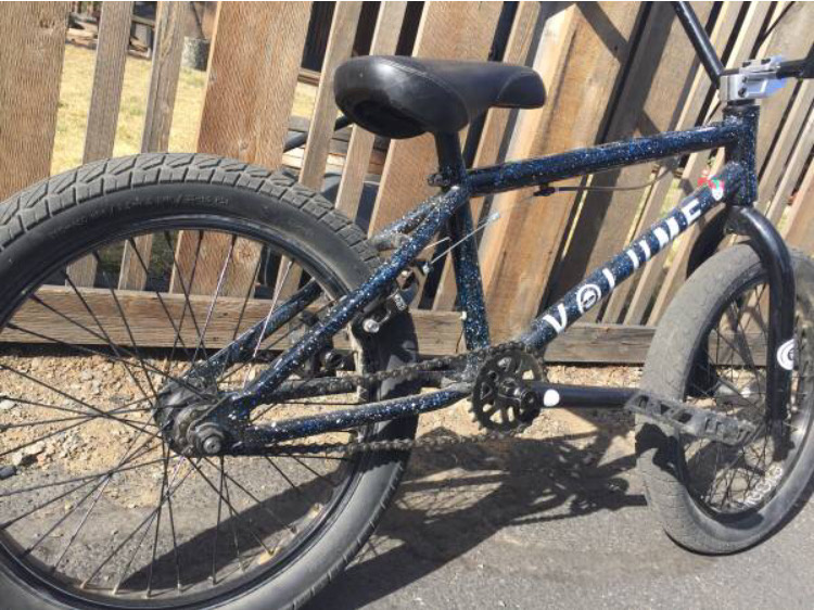 volume bike 18 TRANSIT 18 FTL BMX おまけ付き 2018 18 inch volume