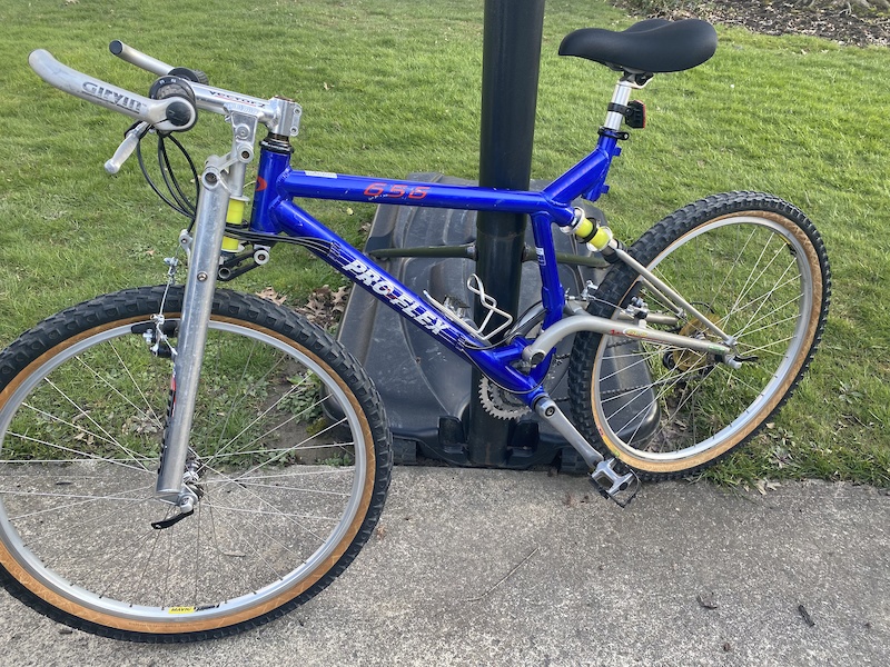 Bike Frame Mtb Proflex Proflex Animal Proflex Beast World Cup