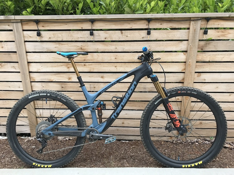 2018 transition smuggler carbon