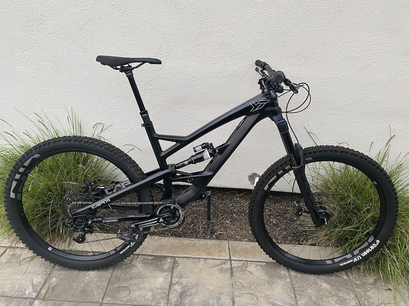 2017 YT Capra For Sale