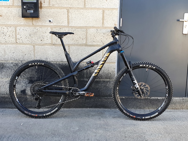 canyon spectral 275