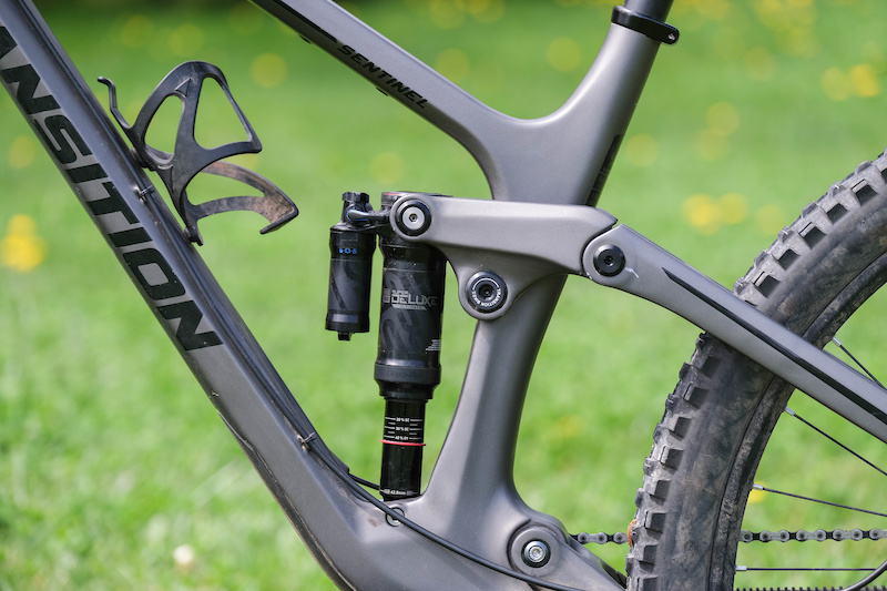 transition sentinel carbon review