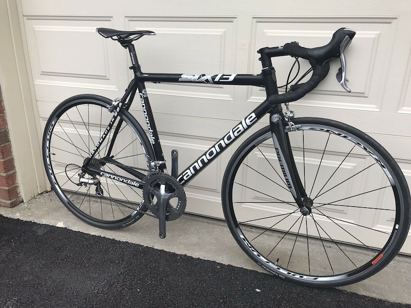 2006 cannondale six13