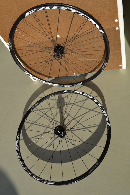 easton xc 29er wheelset