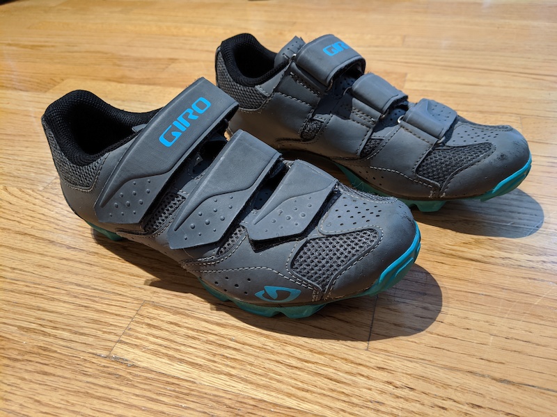 2019 Giro Riela RII women's shoe size 36 / US 5 For Sale