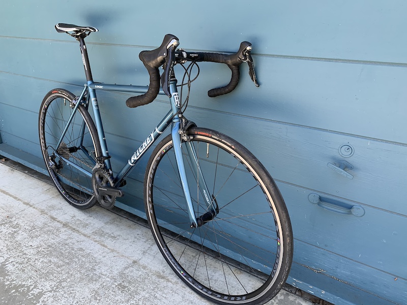 Ritchey road logic online skyline blue