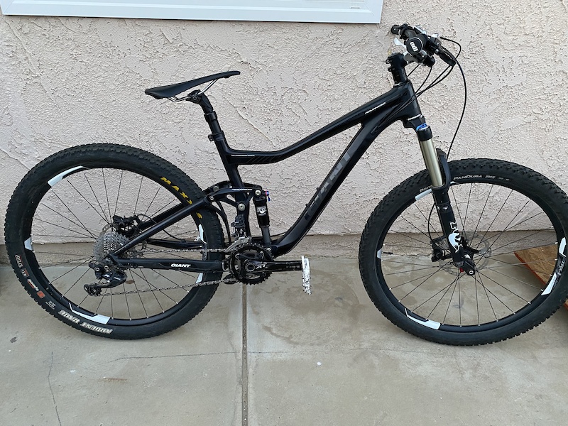 giant trance advanced carbon 2016