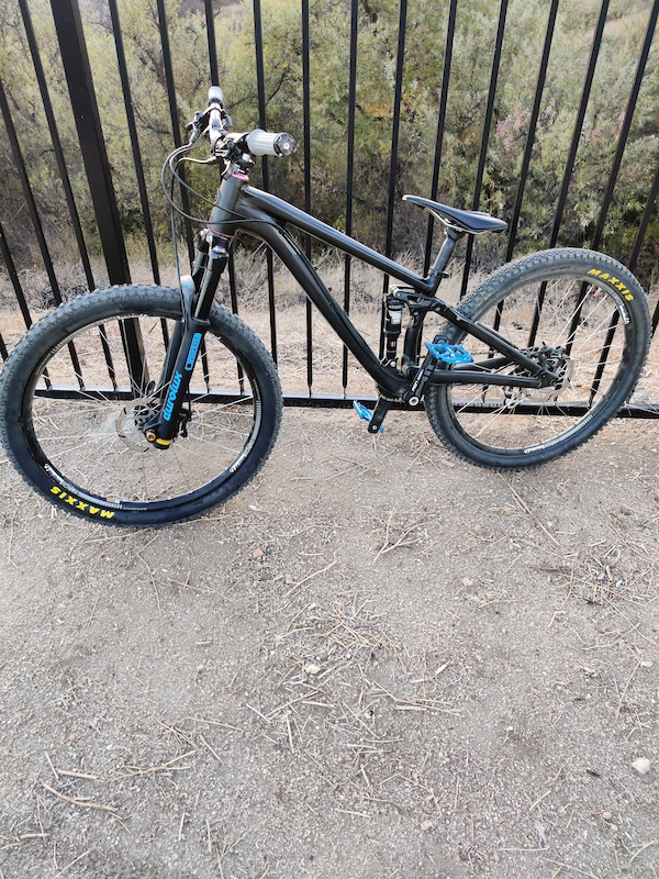 polygon trid zz slopestyle