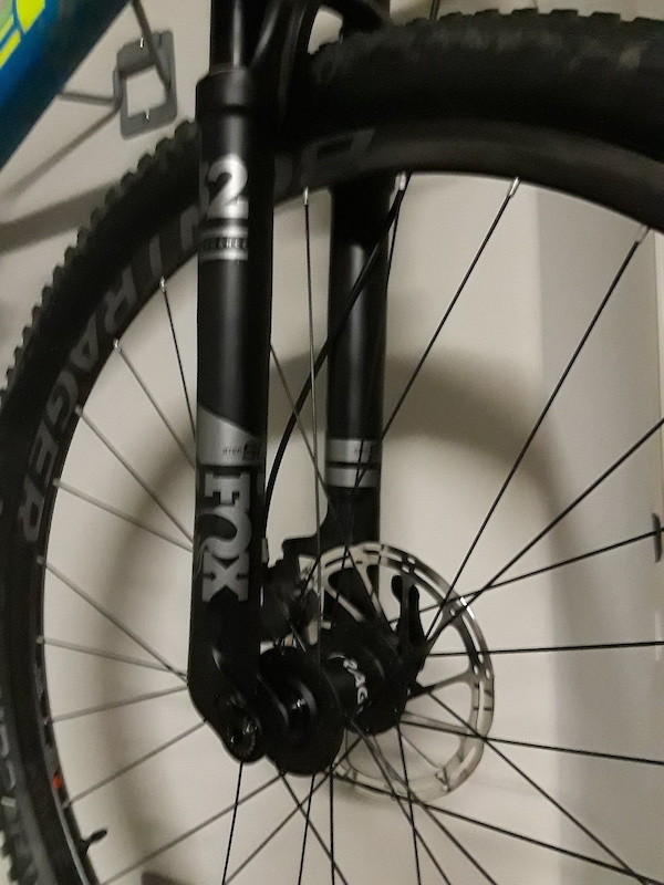 Fox Step Cast Performance Forks For Sale