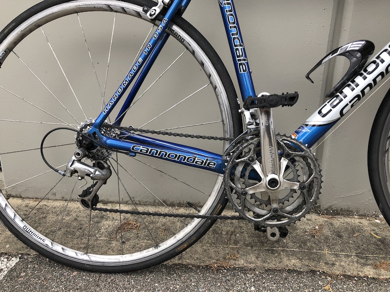 cannondale r700 si slice ultra