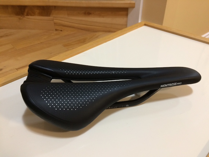 Bontrager Montrose Pro Carbon Rail Bicycle Road Bike Light