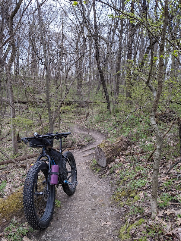 Quad Cities Mountain Biking Trails Trailforks