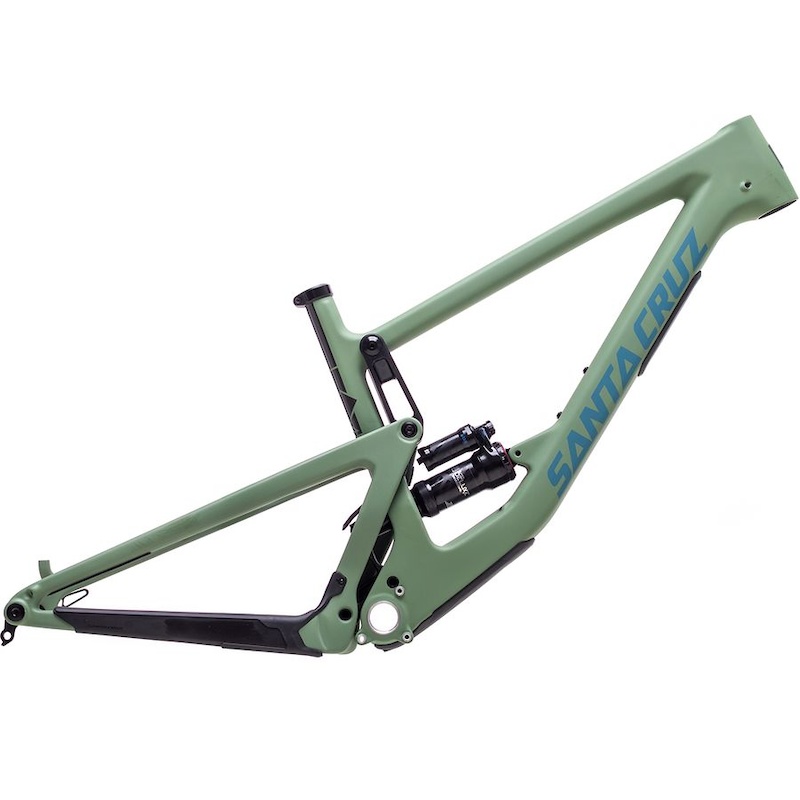 Santa Cruz Bronson CC frame - BRAND NEW! For Sale