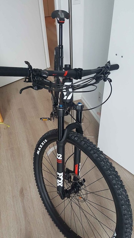 2017 scott spark 950