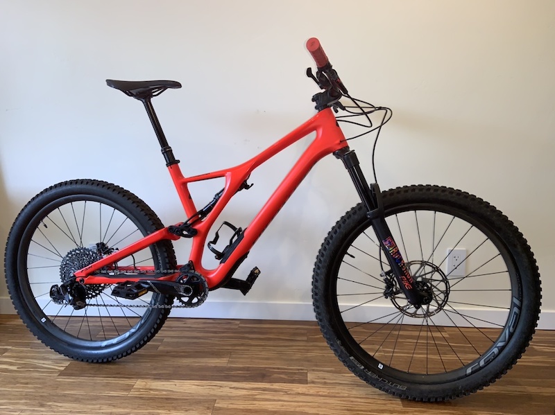 stumpjumper 27.5 carbon