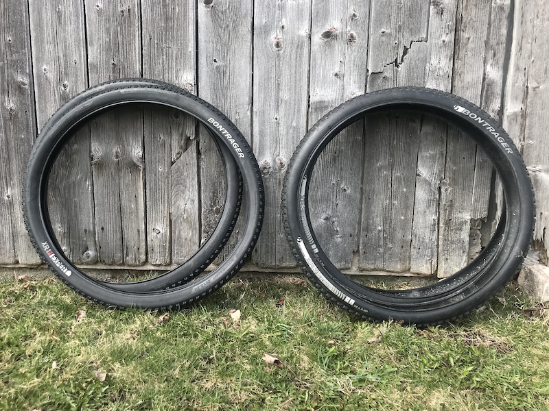 bontrager xr1 tires