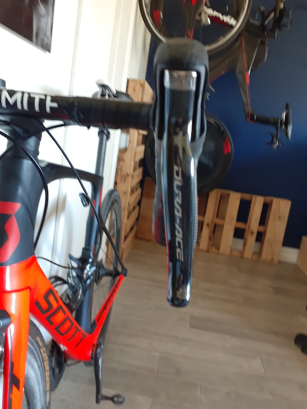 2017 Scott Foil 20 /w Zipp 60 \u0026 Dura 