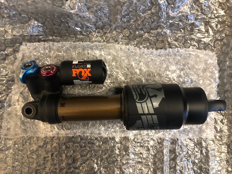 230 x 65 rear shock